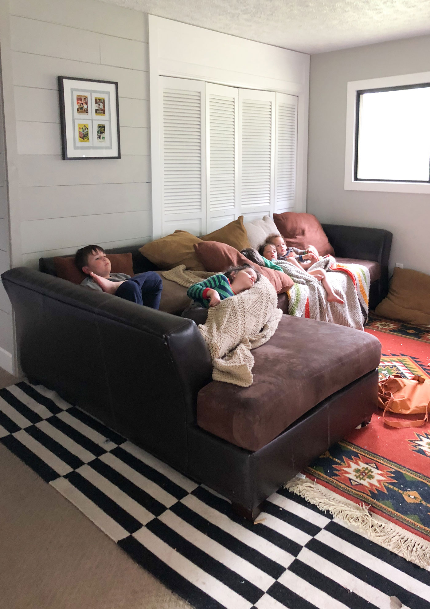 Before-couch-grey-shiplap-walls