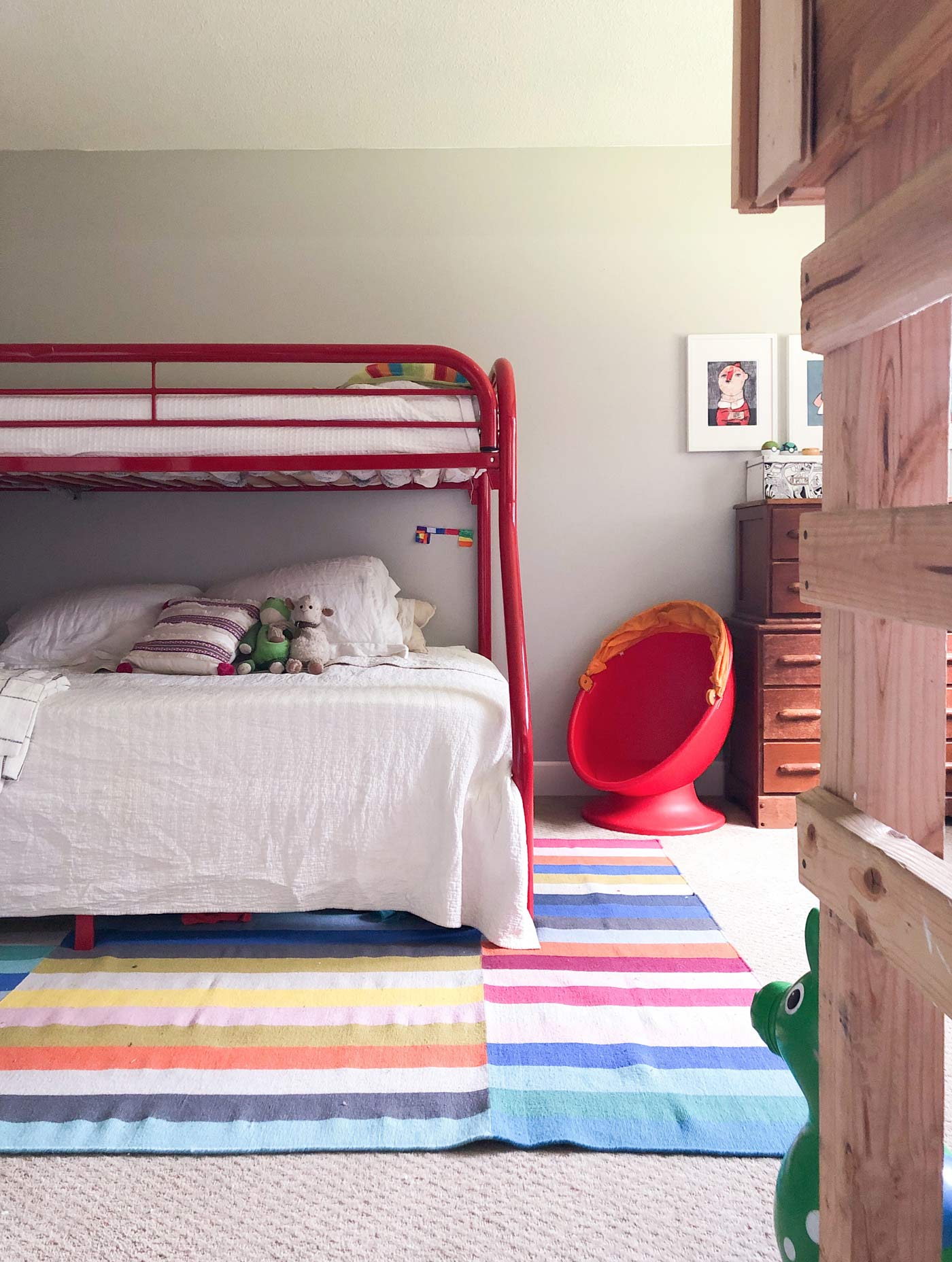 Before-photos-kids-room-bunk-beds