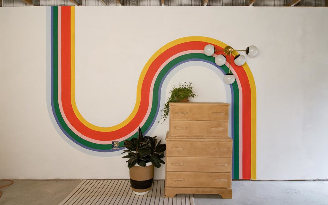 Make a Mural: How to Build a Color Palette