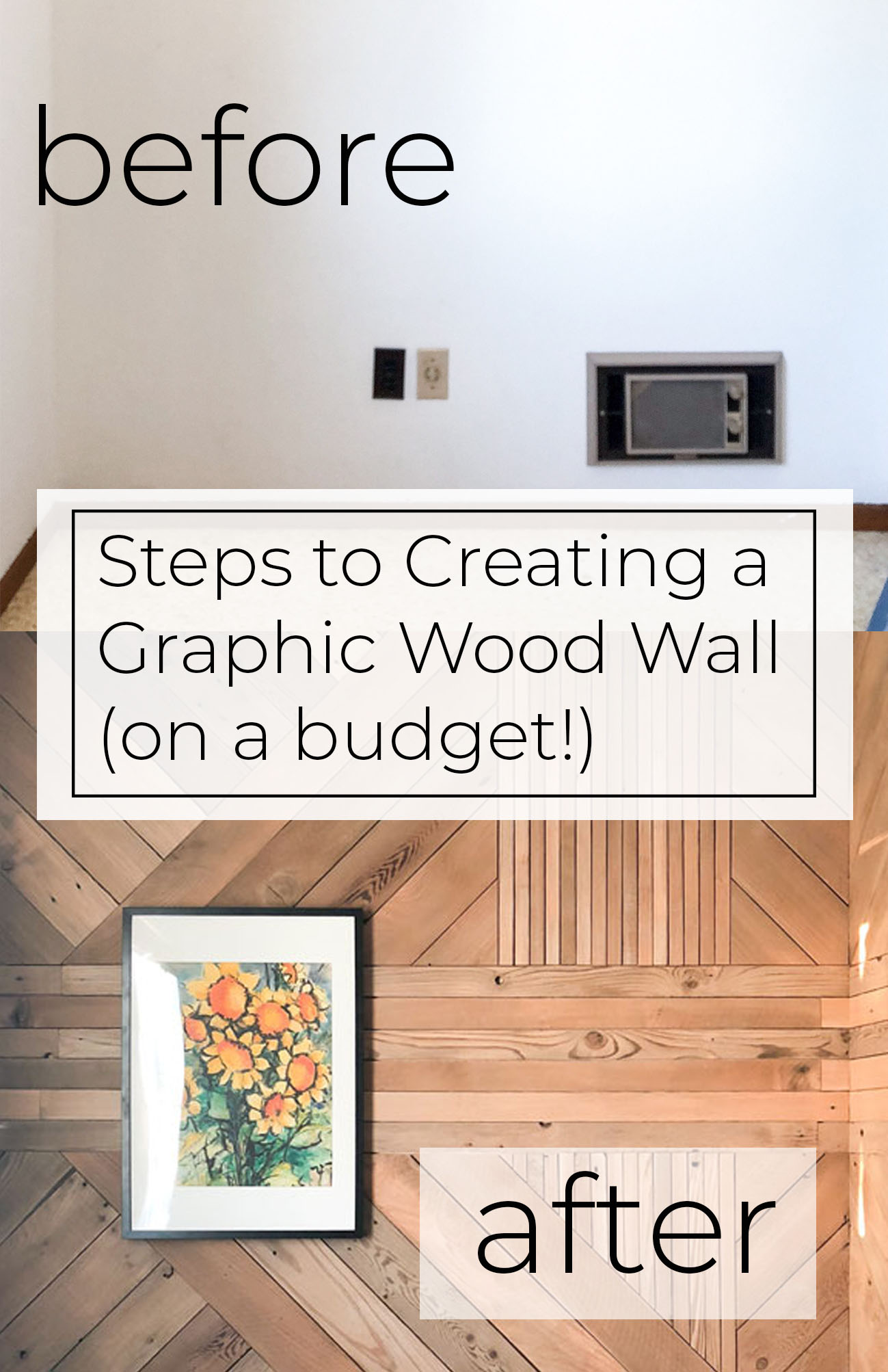 Steps-to-creating-a-graphic-wood-wall-on-a-budget