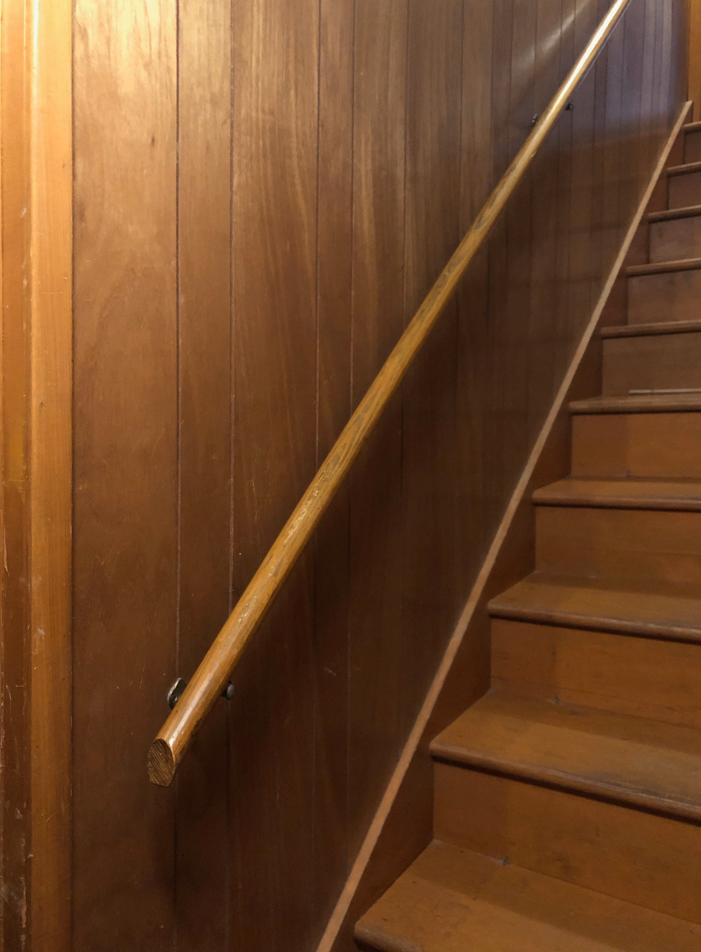 before-wood-staircase