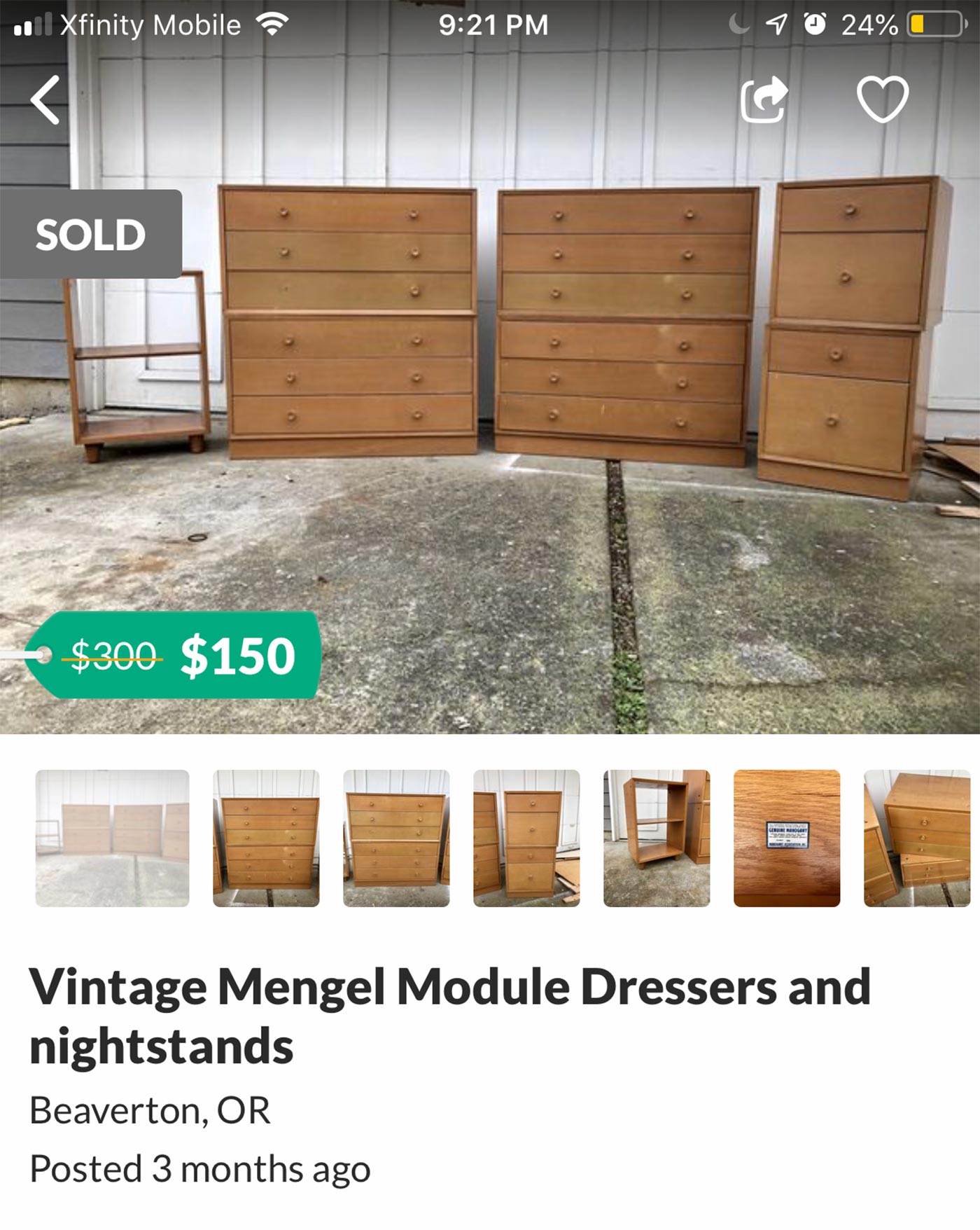 dressers-ad-offerup