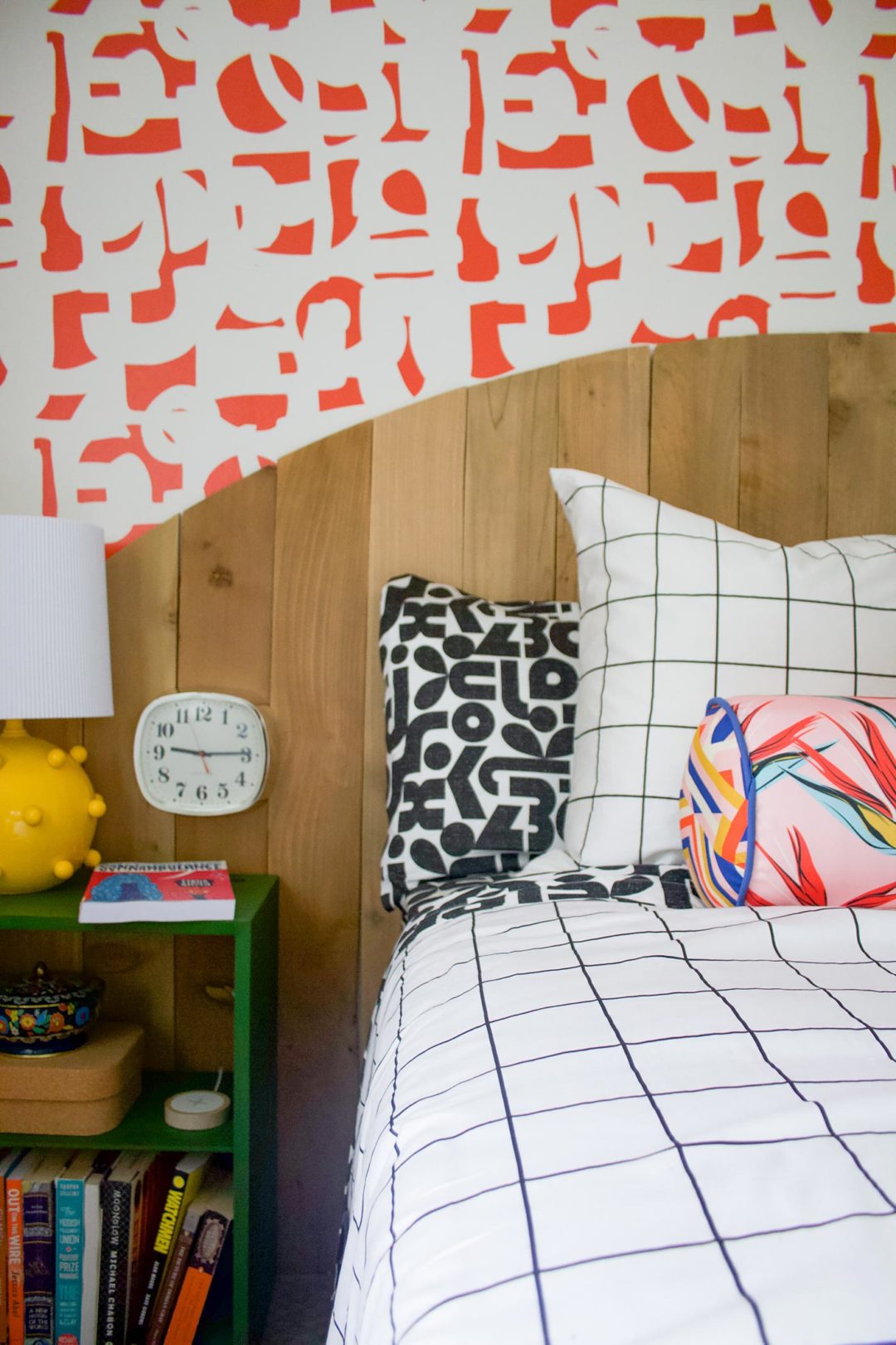 Master Bedroom Reveal, Plus How to Mix Patterns and Colors to Create a