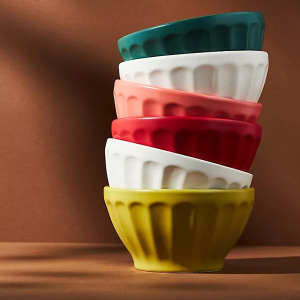Bright Cereal Bowls