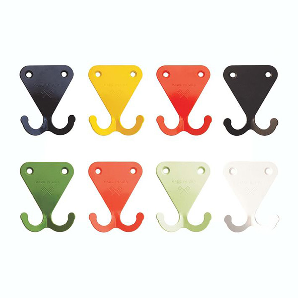 Colorful Wall Hooks