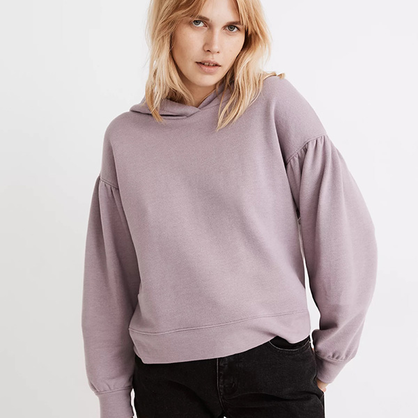Violet Sweatshirt