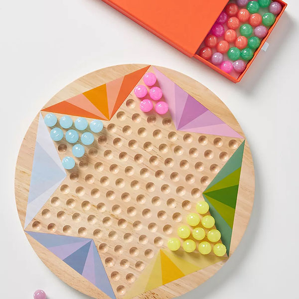 Colorplay Chinese Checkers